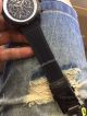 Breitling for Bentley Black Case Black Rubber Strap Mens Copy Watch (6)_th.jpg